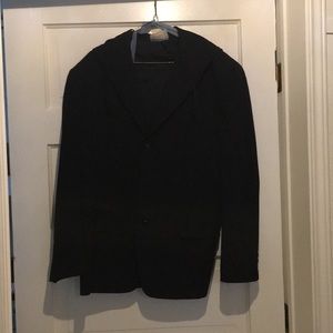 Commes des Garçon Hoodie Blazer black